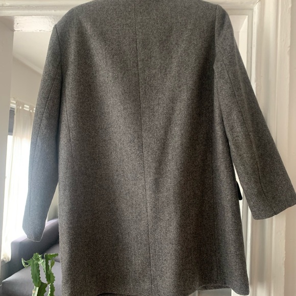 Everlane Oversized Blazer - Barely worn - Size 0 - Picture 3 of 6